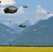 Airborne Operation,22 August, 2018, Pordenone, Italy