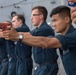 USS Antietam (CG 54) Sailors engage in a ship’s reaction force training exercise