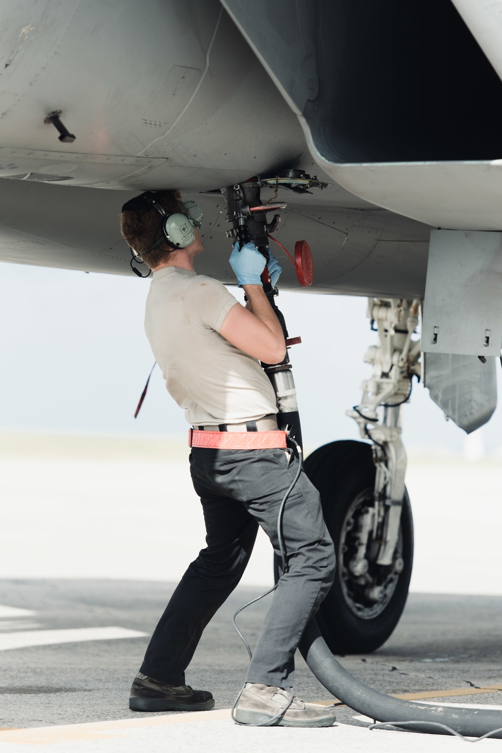 Reservists at the Ready: 927th 927th Air Refueling Wing augments Team Kadena