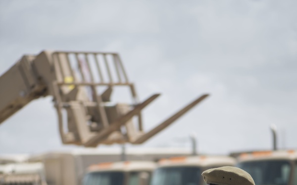 Train and Equip Somalia