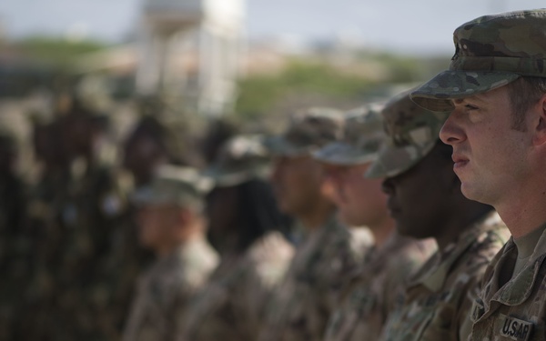 Train and Equip Somalia