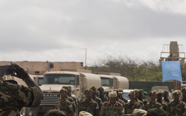 Somalia Train and Equip