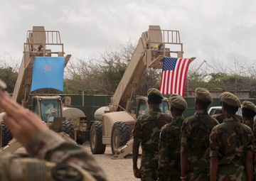 Second iteration of U.S.-Led, Somalia Train and Equip mission ends