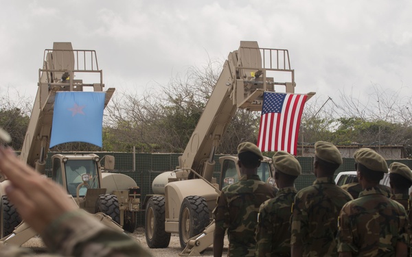 Somalia Train and Equip