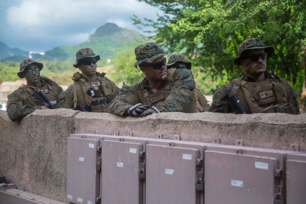 Hawaii Sustainment Exercise