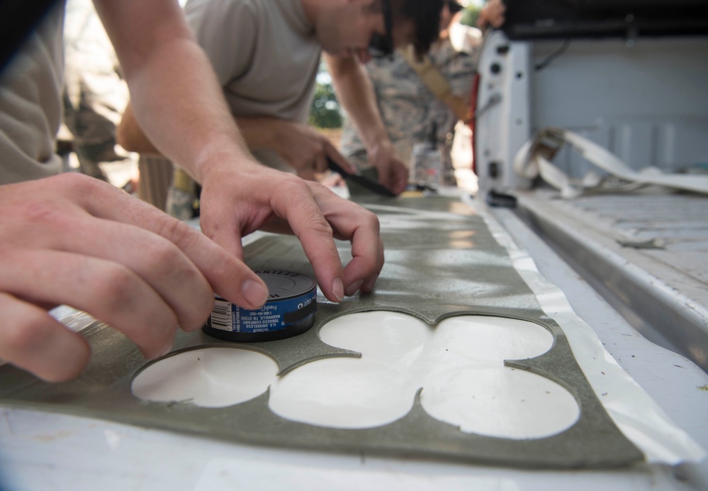 Detect, discern, diffuse: EOD does what they do best