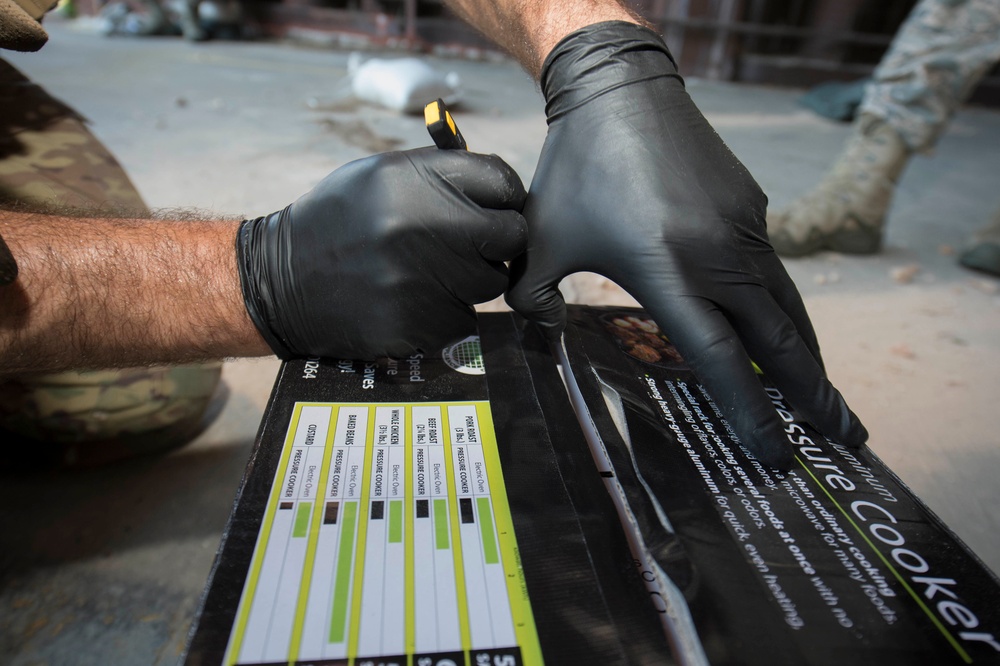 Detect, discern, diffuse: EOD does what they do best