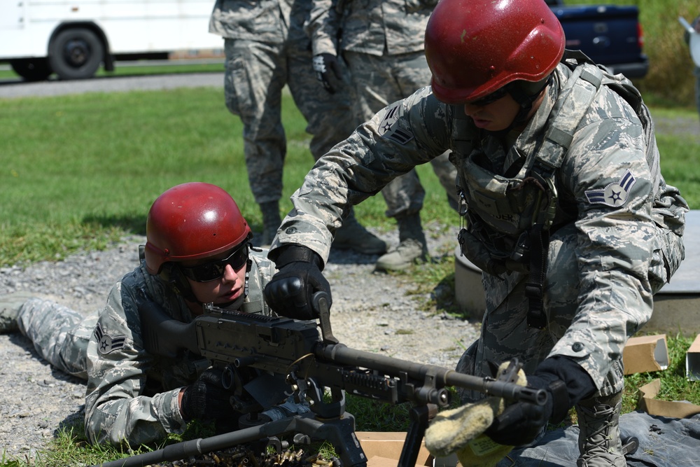 DVIDS - News - 171st Security Forces Takes Aim at Army Site for Training