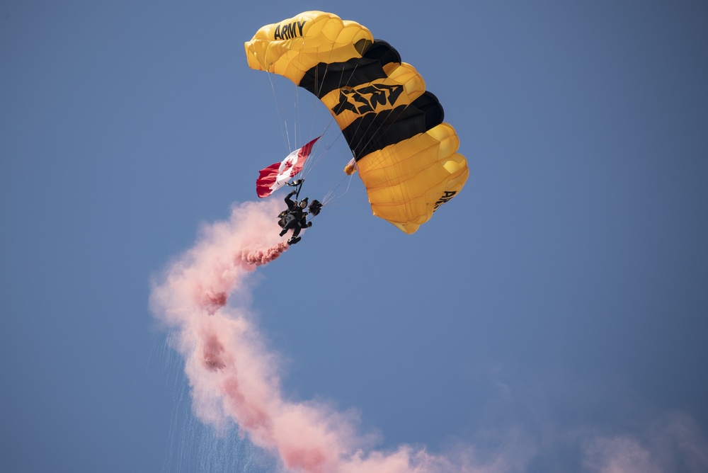 Golden Knights soar into Thunder over the Boardwalk