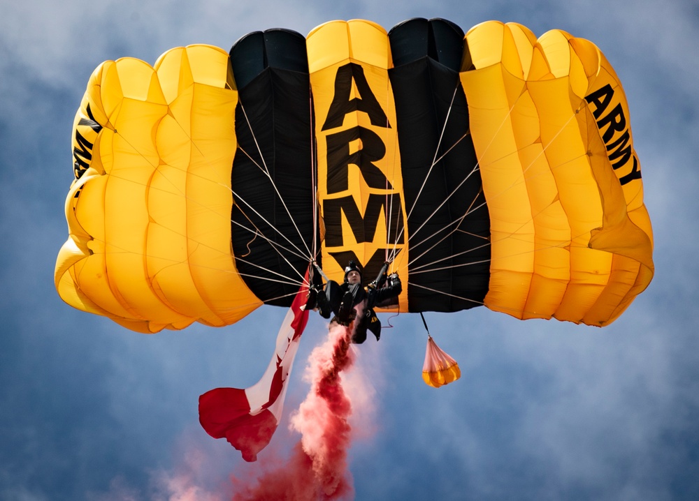 Golden Knights soar into Thunder over the Boardwalk