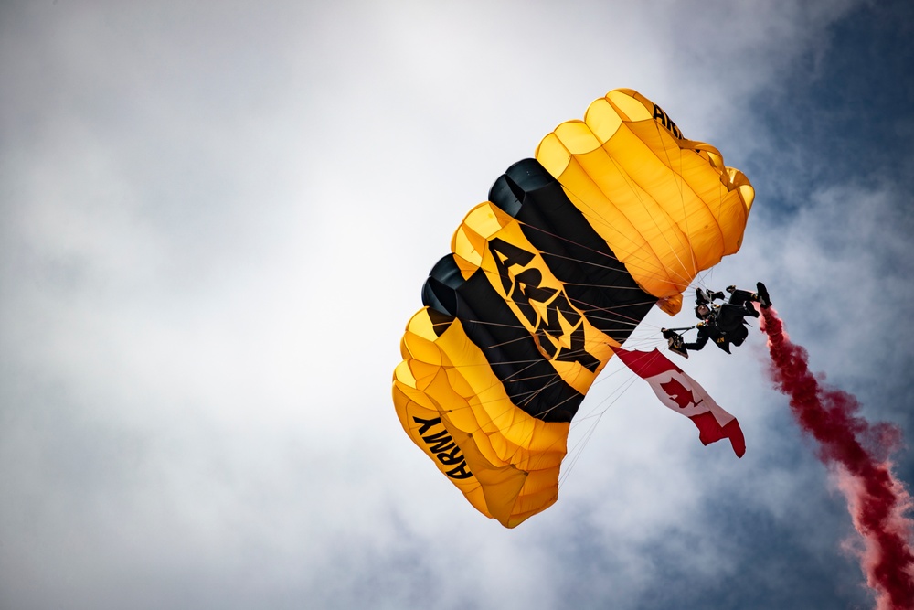 Golden Knights soar into Thunder over the Boardwalk