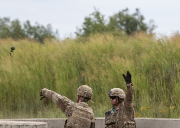 M67 Grenade Range