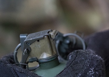 M67 Grenade Range