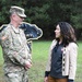 Army National Military Cemeteries executive director conducts site visit at Fort Drum