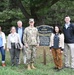 Army National Military Cemeteries executive director conducts site visit at Fort Drum