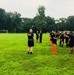 Soldiers tackle fitness course