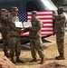 Soldier reenlists at Warrior Transition Unit that helped save his career