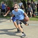 Airmen compete in 3-on-3 basketball tournament at Hulman Field