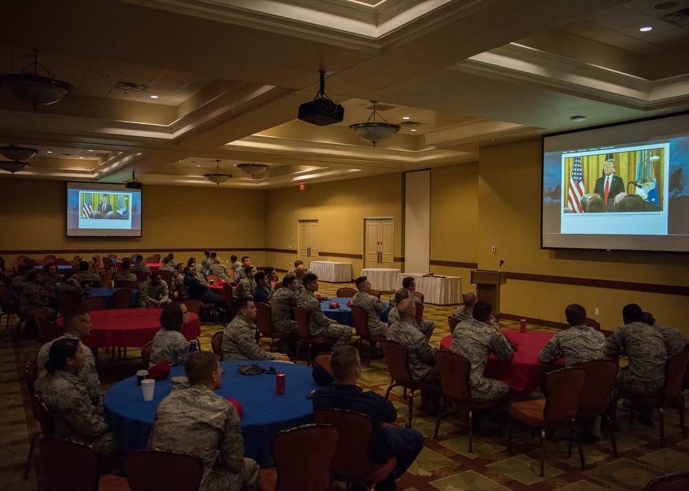 ALS, leadership watch MoH