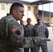 SEA Visits Texas National Guard