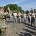 SEA Visits Tennessee Air National Guard