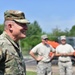 SEA Visits Tennessee Air National Guard