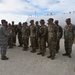NGB Leadership Visit to Guam
