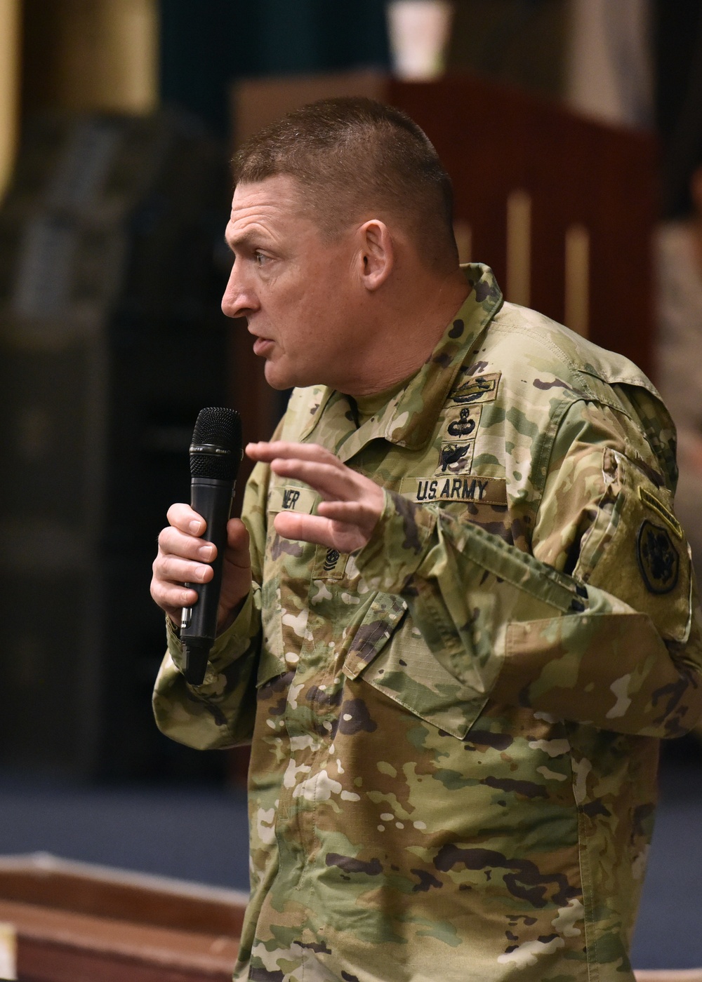 NGB Leadership Visit to Guam
