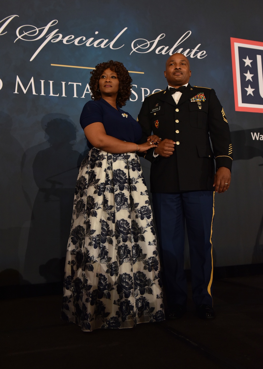 USO Military Spouse of the Year