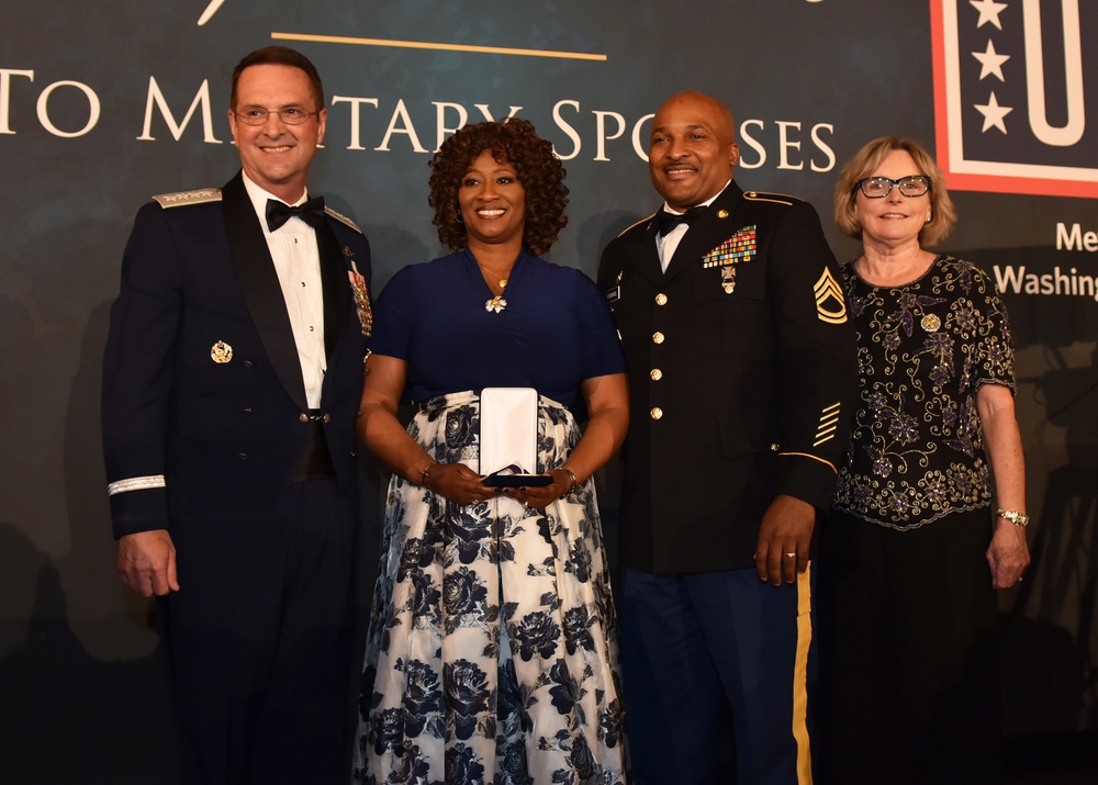 USO Military Spouse of the Year