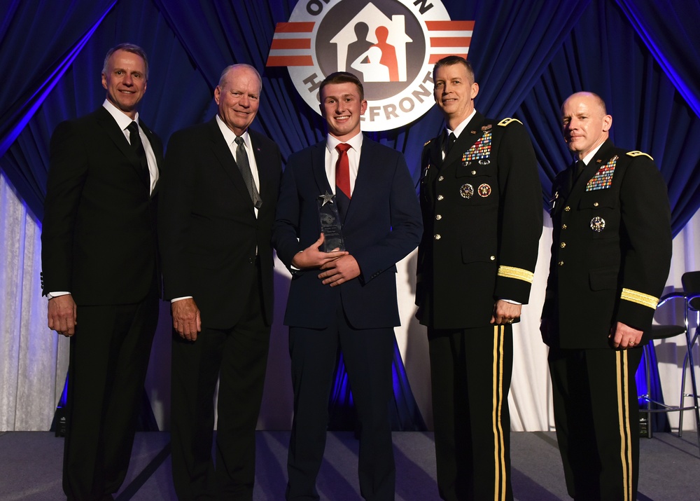 Operation Homefront National Guard Military Child of the Year