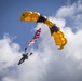 Golden Knights perform at Atlantic City Air Show