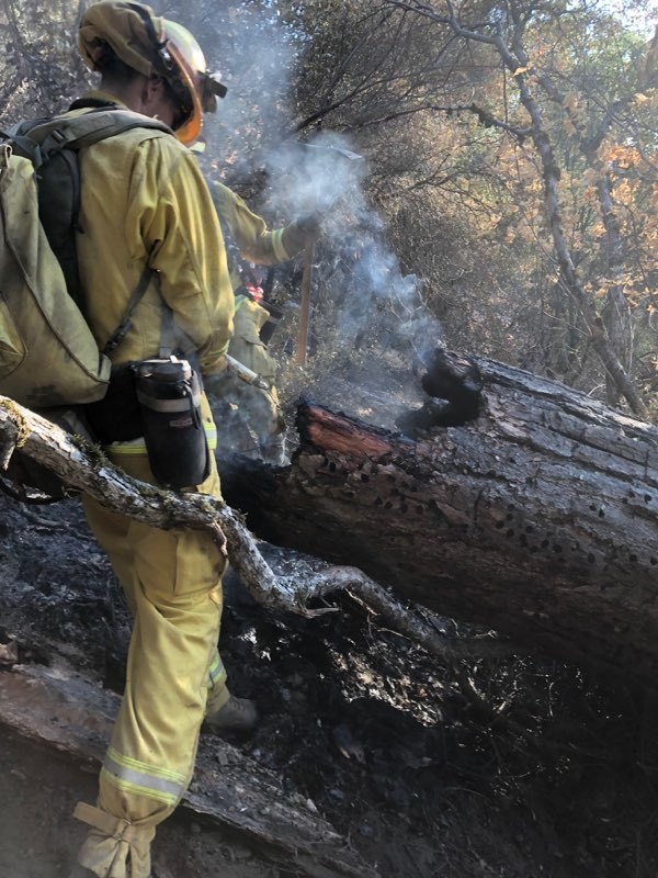 MCLBB firefighters respond to major fires