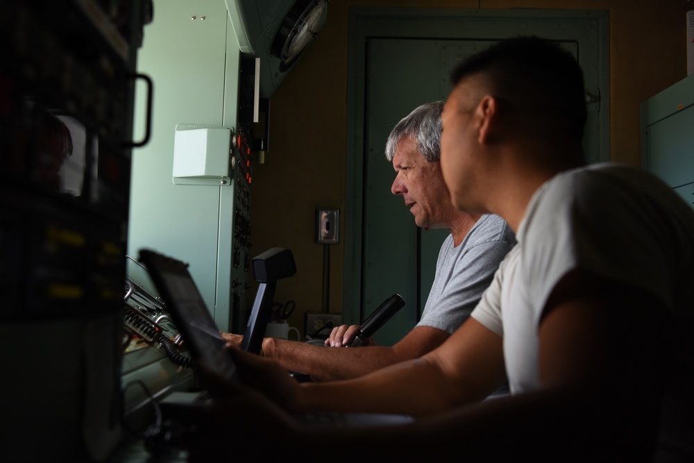 58 MXS Airmen keep helicopters flying