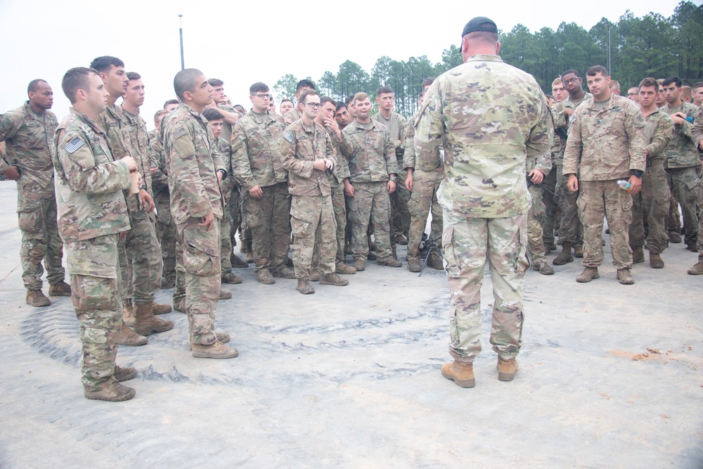 A co Gunnery