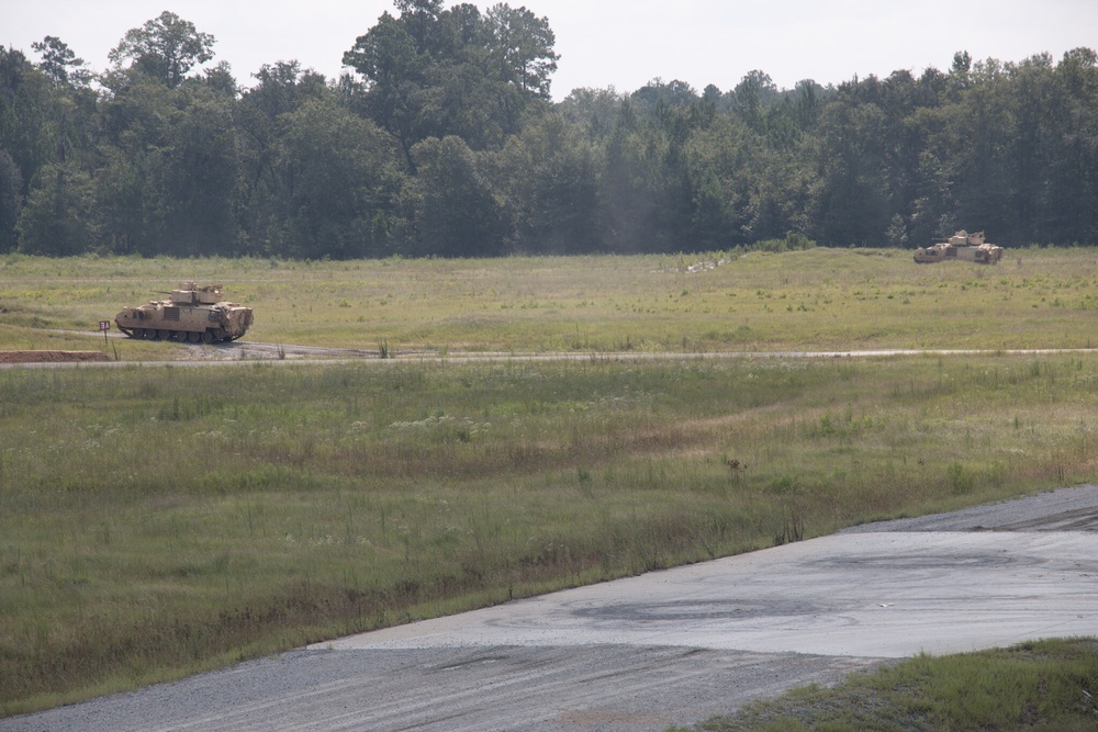 A co gunnery
