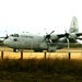 Training C-130 at Fort McCoy