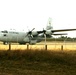 Training C-130 at Fort McCoy