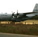 Training C-130 at Fort McCoy