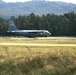 Training C-130 at Fort McCoy