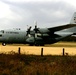 Training C-130 at Fort McCoy