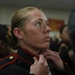 Papa Company Receives New Female Blue Dress Coat