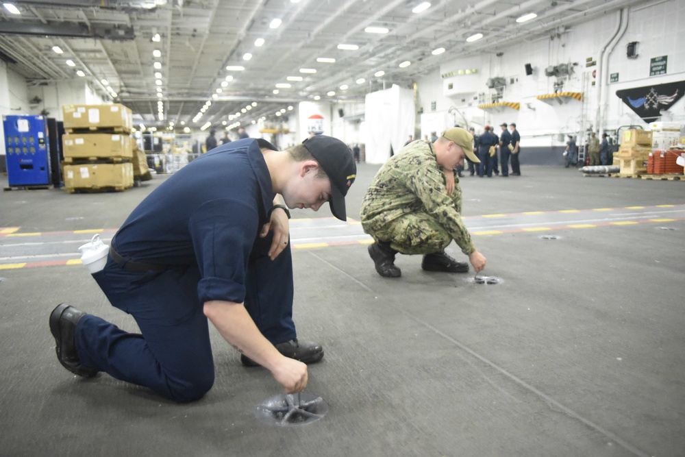 USS Dwight D. Eisenhower