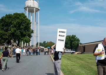 AFMES participates in ‘Safe and Sound’ week