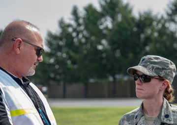 AFMES participates in ‘Safe and Sound’ week