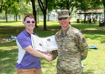 AFMES participates in ‘Safe and Sound’ week