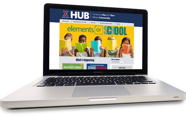 Soldiers, Airmen Connect to Military Communities With ShopMyExchange.Com’s New Hub Page