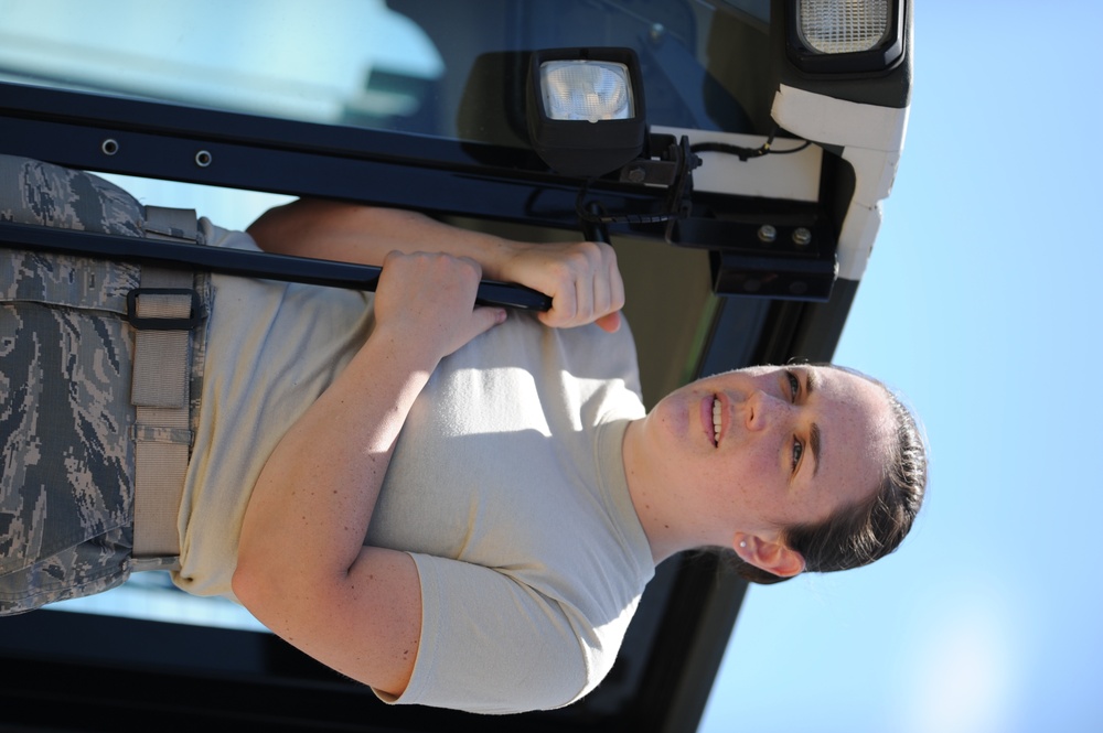 Patriot North 2018, Badger Dropzone