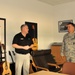 Massachusetts National Guard Adjutant General Visits Landstuhl Hospital