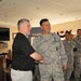 Massachusetts National Guard Adjutant General Visits Landstuhl Hospical